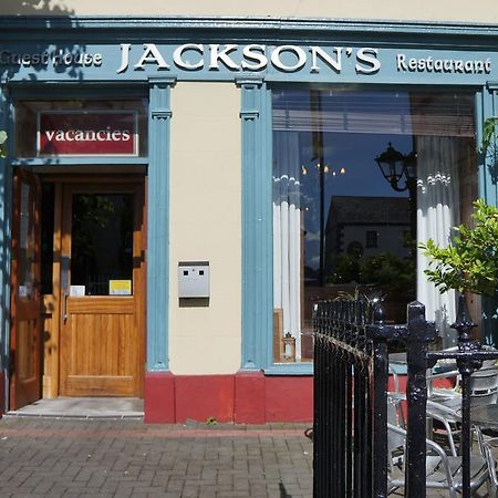 Jacksons Restaurant And Accommodation Roscommon Ngoại thất bức ảnh