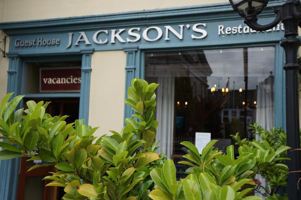Jacksons Restaurant And Accommodation Roscommon Ngoại thất bức ảnh