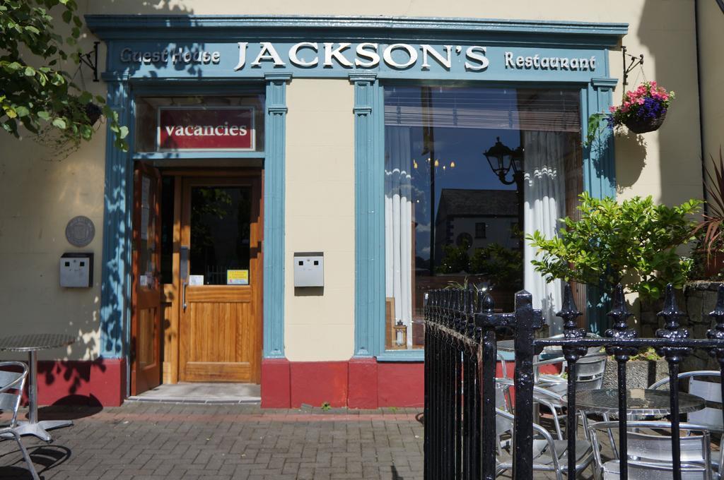 Jacksons Restaurant And Accommodation Roscommon Ngoại thất bức ảnh