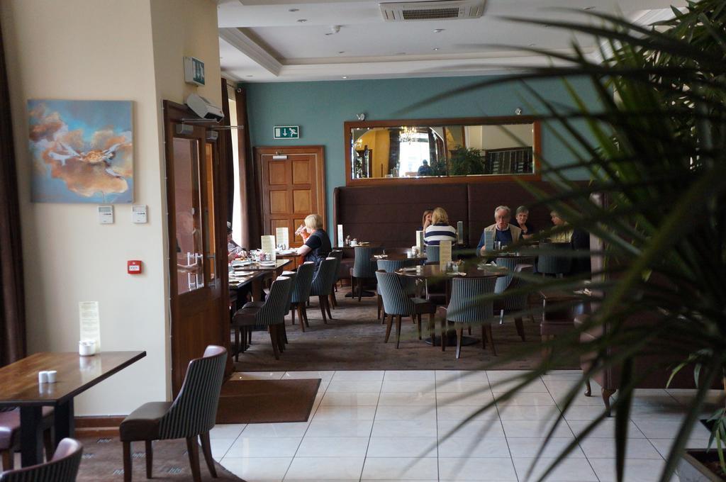 Jacksons Restaurant And Accommodation Roscommon Ngoại thất bức ảnh