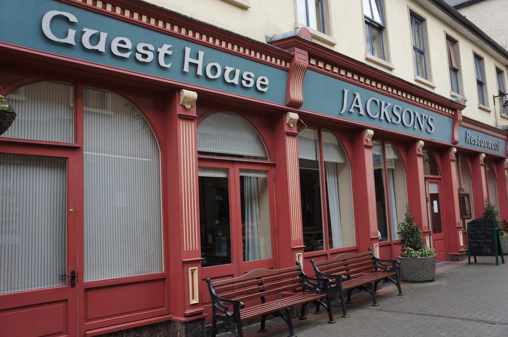 Jacksons Restaurant And Accommodation Roscommon Ngoại thất bức ảnh